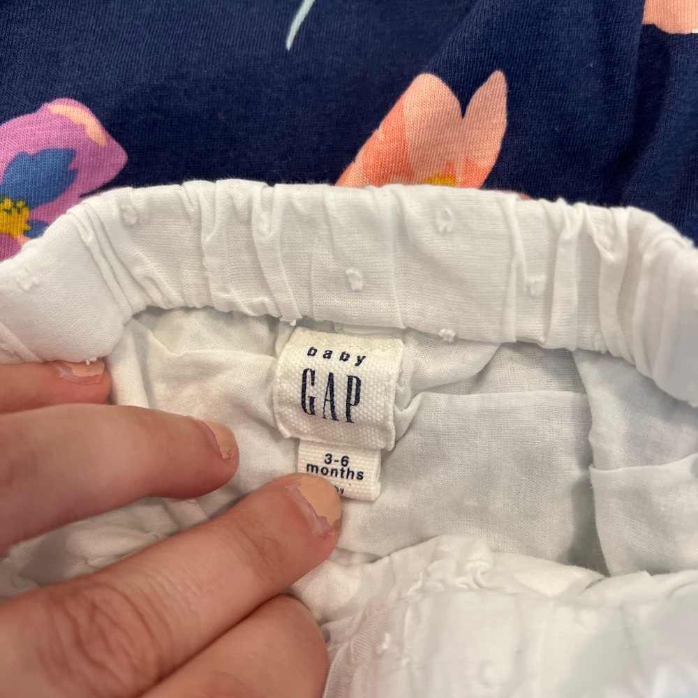 Baby girl bundle 3-6 months - Picture 9 of 9